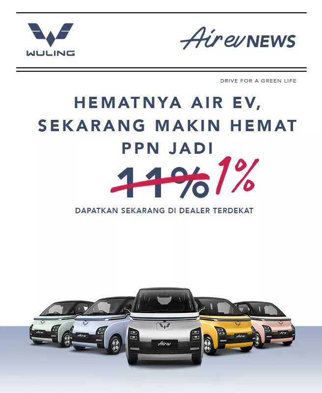 Wuling air Ev