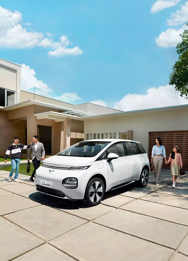 Wuling Cloud EV