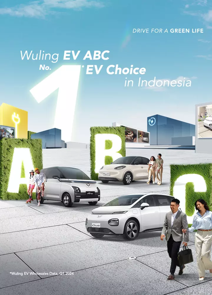 Promo Wuling EV ABC