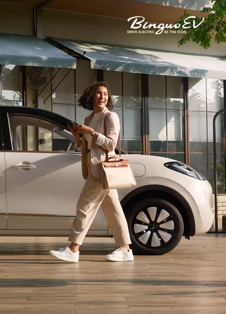 Wuling Binguo EV