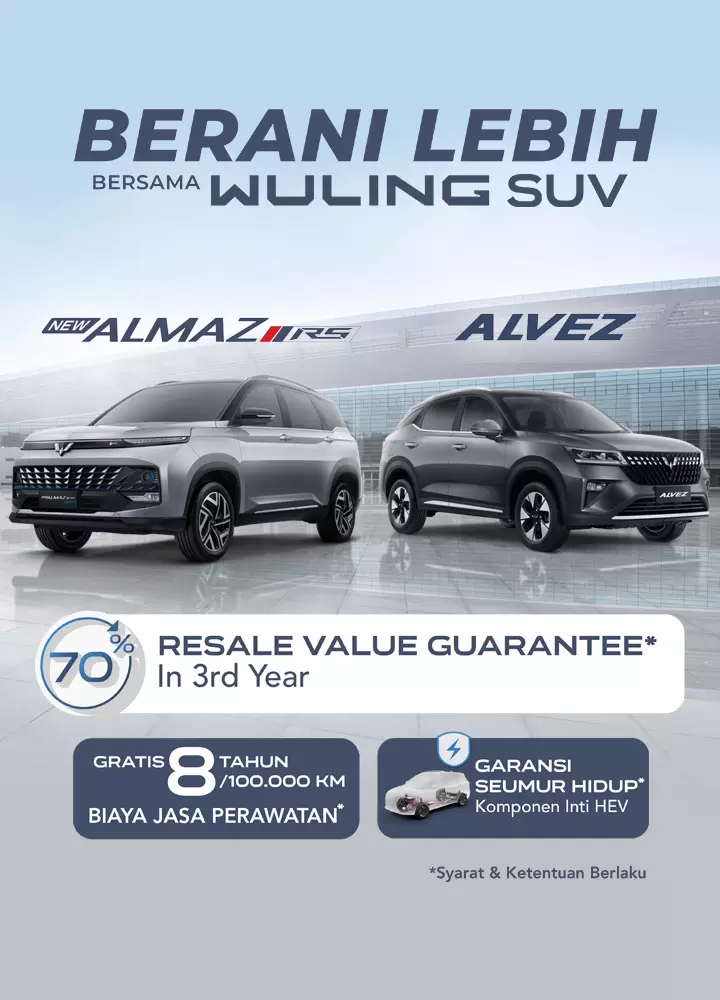 Promo Wuling Terbaru
