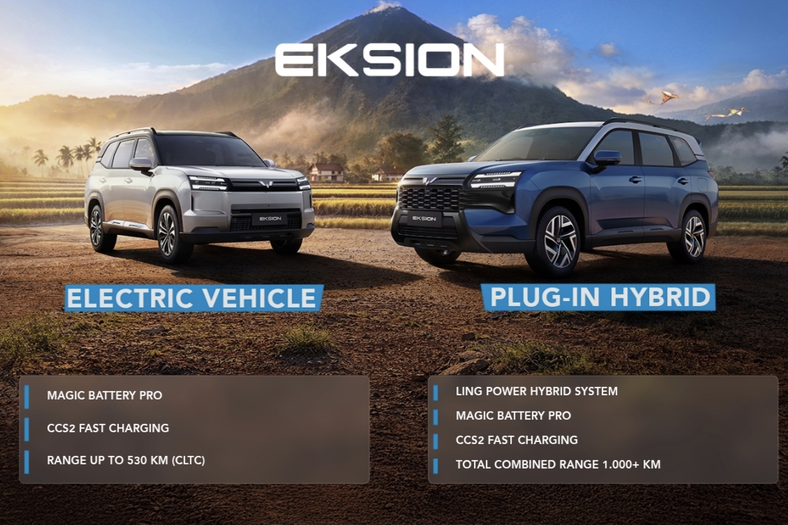 harga promo wuling eksion